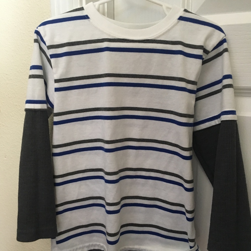 Boys long sleeve T-shirt